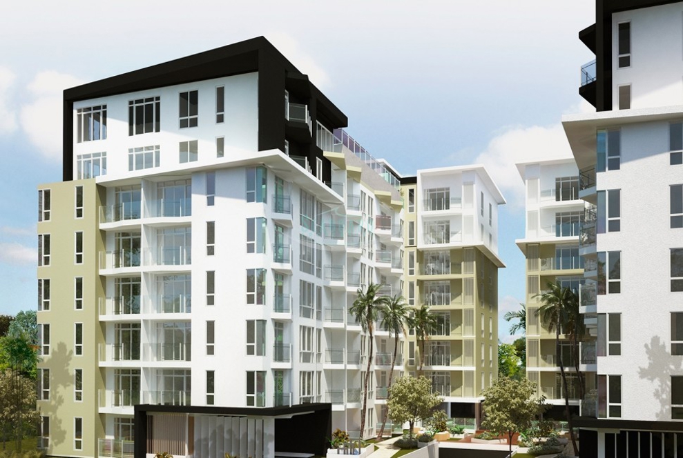 Imperial Twins Residence Seaboard Properties Co., Ltd.